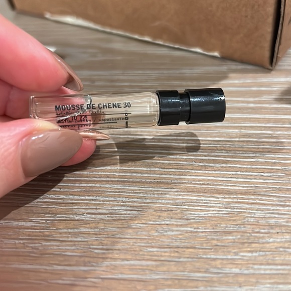 Le Labo City Exclusive MOUSSE DE CHENE 30 1.5ml - Picture 3 of 4